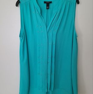 Alfani Sleeveless Tunic